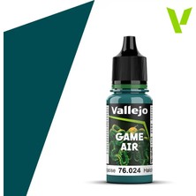 Vallejo 76024, 18 Ml. Turquoise Model Air Maket Boyası