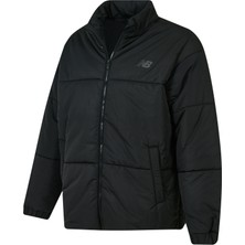 New Balance Nb Lıfestyle Men Jacket Erkek Siyah Ceket MNJ3638-BK