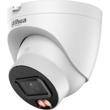 Dahua IPC-HDW21249T-S-IL  12MPIX, 2,8mm Lens,sd Kart, Smart Dual Light, H265+, 30MT Gece Görüşü, Ip6