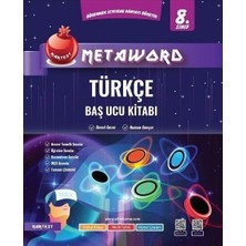 Akm Kitap 8. Sınıf Türkçe Metaword Baş Ucu Kitabı Nartest Yayınları