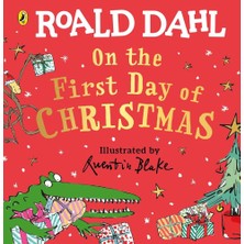 Puffin Roald Dahl On The First Day Of Christmas