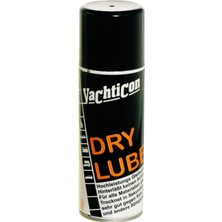 Yachticon - Dry Lube Yüksek Performanslı Yağlayıcı ve Koruyucu (200ML): Iz Bırakmayan, Toz Tutmayan Kuru Yağlayıcı Gücü