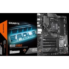 Gigabyte Gıgabyte B550 Eagle Ddr4 3200MHZ Hdmı M.2 Atx Am4