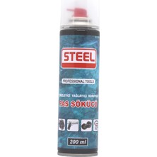 Hace Bazaar Steel CK-3483 Sprey Pas Sökücü 200ML (4887)
