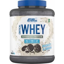 Applied Nutrition Critical Whey Protein 2000 gr Cookies Cream