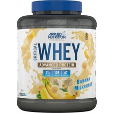 Applied Nutrition Critical Whey Protein 2 kg Banana Milkshake