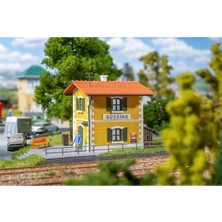 Faller 120305, 1/87 Güssing Bekçi Evi Plastik Maketi