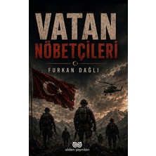 Alden Yayınları Vatan Nöbetçileri