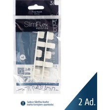Slimflex Sx Final Kapak 3'lü (7'li Paket)