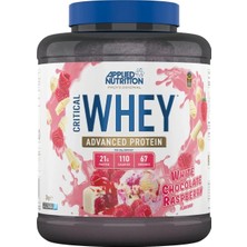 Applied Nutrition Critical Whey Beyaz Çikolata Ahududu Aromalı 2kg
