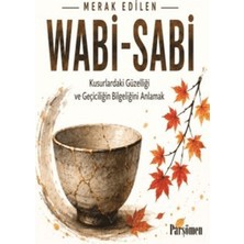 Parşömen Yayınları Wabi-Sabi