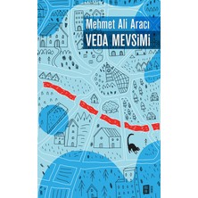 Mona Kitap Veda Mevsimi