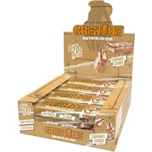 Grenade High Protein Bar 12X60G Caramel Chaos