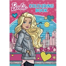 Alligator Books Barbie Colouring Book