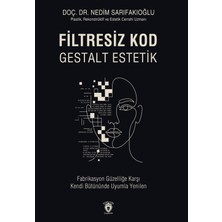 Dorlion Yayınları Filtresiz Kod Gestalt Estetik