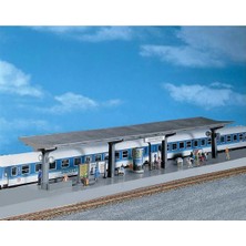 1/87 Ilave Peron Maketi, Faller 120201