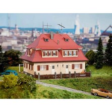 1/87 Siedlungs Dublex Ev Maketi, Faller 130464
