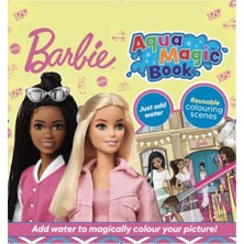 Alligator Books Barbie Aqua Magic Book