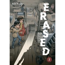 Kayıp Kıta Yayınları Erased Cilt 2