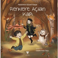 Varyant Yayıncılık Renklere Açılan Kapı