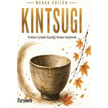 Parşömen Yayınları Kintsugi