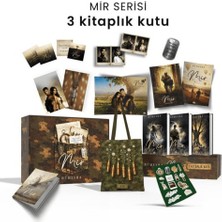 Guardian Mir Serisi 3 Kitaplık Kutu