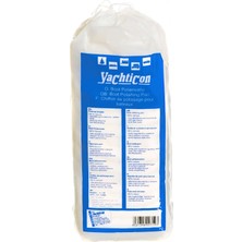 Yachticon - Özel Cilalama Bezi Pamuğu (400G): Hassas Yüzeylerde Kusursuz ve Çiziksiz Parlatırlık