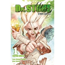 Kayıp Kıta Yayınları Dr. Stone - Cilt 1