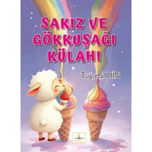 Harfhane Sakız ve Gökkuşağı Külahı