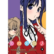 Kayıp Kıta Yayınları Toradora! Cilt 3