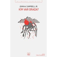 İthaki Yayınları Kim Var Orada?