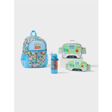 Smiggle Toy Stroy Okul Çanta Set 4'lü