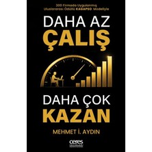 Ceres Yayınları Daha Az Çalış Daha Çok Kazan