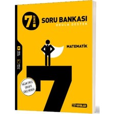 Hız Yayınları 7. Sınıf Matematik Soru Bankası