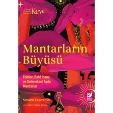 Sakin Kitap Mantarların Büyüsü