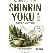 Parşömen Yayınları Shinrin-Yoku
