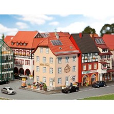 1/87 Tarihi Kafe Maketi, Faller 130493