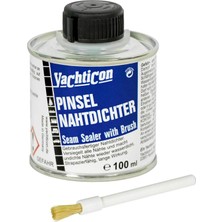 Yachticon - Fırçalı Dikişli Bölge Sızıntı Önleyicisi (100 Ml): Çadır ve Tentelerdeki Su Kaçaklarına Son!