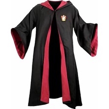 Mudanis Harry Potter Gryffindor Cübbe Çocuk Boy - Harry Potter Kostümü 5-6 Yaş