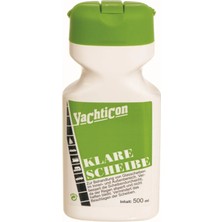 Yachticon - Yağmur Kaydırıcı Cam Temizleyici (500 Ml): Yağmurda Net Görüş, Iç Mekanda Buğuya Son!