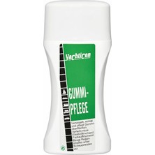 Yachticon - Lastik / Kauçuk Temizleyici Koruyucu (250 Ml): Fitillerinizi Koruyun, Siyah Akıntılara ve Çatlamalara Son Verin!