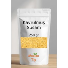 Mucize Tıp Kavrulmuş Susam Dökme 250 gr