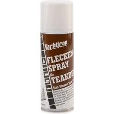 Yachticon - Tik Güverte Temizleyici Leke Çıkarıcı Sprey (200ML): Güvertenizdeki ve Kumaşlardaki Inatçı Lekelere Kesin Çözüm