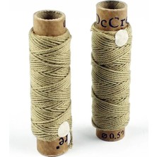 Occre 17032, 0,5 Mm. 2 Adet Bej Renkli Pamuk Iplik