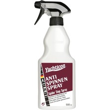 Yachticon - Örümcek Kovucu Sprey (500 Ml): Teknenizde ve Yaşam Alanlarınızda Örümceklere ve Ağlara Son!