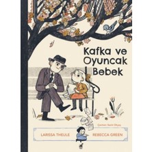 Dinozor Genç Kafka ve Oyuncak Bebek