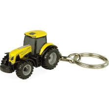 Mc Cormick X8 Traktör Metal Anahtarlık, Universal Hobbies UH5850