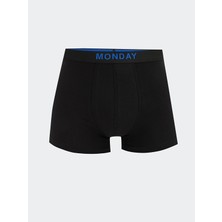 Lc Waikiki Yeni Sezon Standart Kalıp Pamuklu Esnek Erkek Boxer