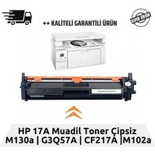 Baskistan Hp Laserjet Pro M102W Muadil Toner