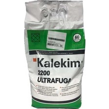 Altaylar Tedarik Kalekim Ultra Fuga 2242 Siyah 5 kg